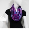 Glamexx24 Women's Loop Scarf, Basic Tube Scarf, Neckerchief, Lightweight Round