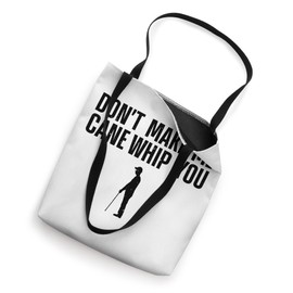 Funny Blind Person Gadgets For Men Women Vision Impaired Tote Bag