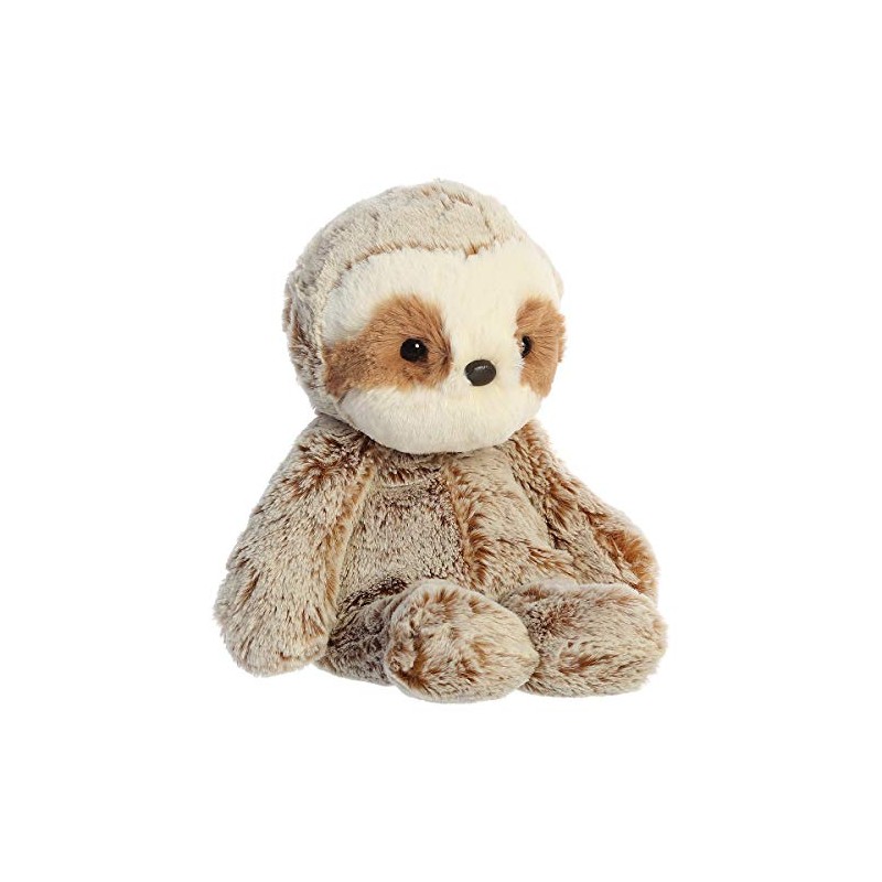 Aurora® Snuggly Sweet & Softer™ Sloth Stuffed Animal - Comforting