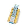 Lekue Shell Ice Cube Tray, Yellow