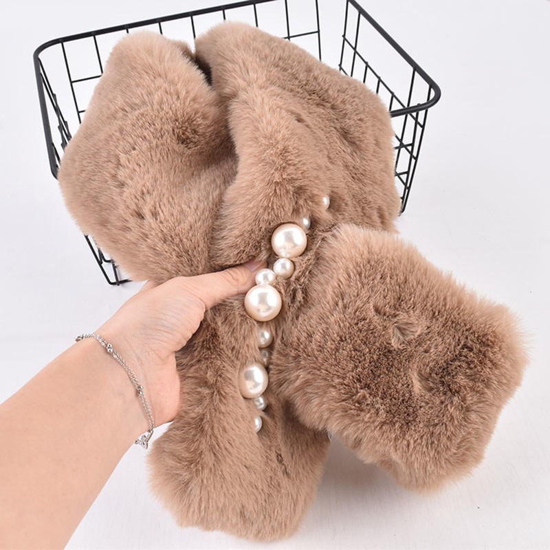 Knitted Scarf Women's Neckerchief Xxl Women's Checked Jacket Women's Black