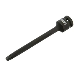 Laser 9149 Extra Long Impact Star Bit Socket 1/2" D T55