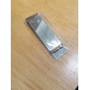 Unbranded Stainless Steel Money Clip