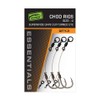 Fox Edges Micro Barbed Chod Rigs: 6