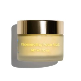 Blue Monarch Skincare Regenerating Mask For All Skin Types-Firming, Restorative Mask | All Natural Ingredients, Vegan, Cruelty-Free (30 ml)