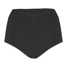 Undercover Ladies Black Incontinence Briefs 3XL