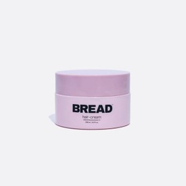 Bread Beauty Supply Leave-in Hair Cream, Curl Definition, Marshmallow Scented, Vegan Friendly, 250 ml (Pack of 1)