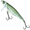Salmo Thrill Wobbler Sinking, Colours: Holo Bleak, Length/Weight/Running Behaviour/Diving Depth:
