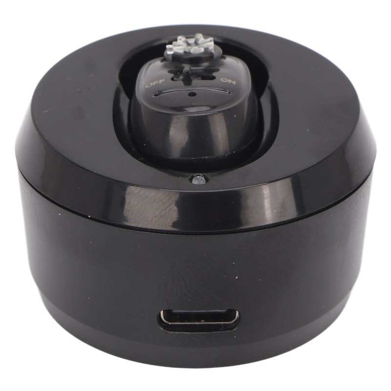 Rechargeable Hearing Amplifier Low Power Consumption Clear Mini Digital Hearing