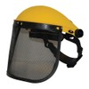Mesh Face Shield Saftey Visor