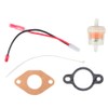 Carburetor Replacement Parts Fit for Kohler CV14 CV15 CV15S CV16S