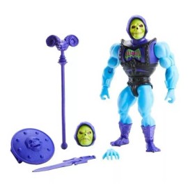 Masters of the Universe Figura Skeletor Battle Armor Masters Of The Universe Retro