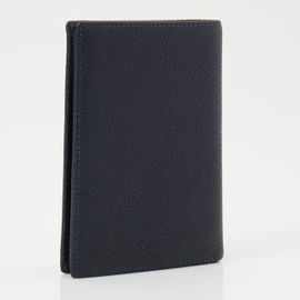 MAC ALYSTER Women's European Wallet 3 Vol. Navy One Size, navy, Standard size, Casual