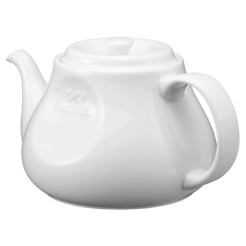 Kalita Thermal Ceramic Coffee Pot, Hasami Ware HASAMI 23.7 fl