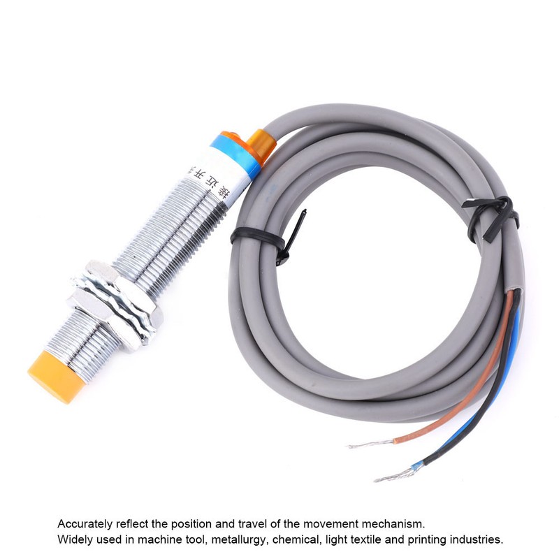 10PCS JYIO LJ12A3-4 Z / AX Sensor Inductive Proximity Switch