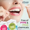 DrTung's Smart Floss - Natural Floss, PTFE & PFAS Free