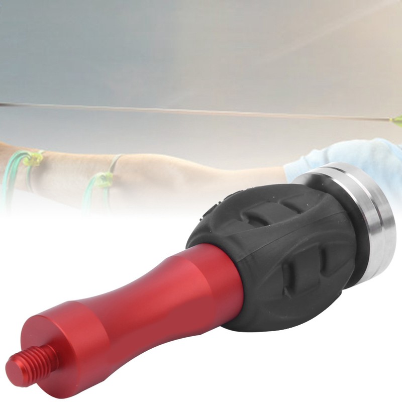 1 Set of Archery Recurve Bow Riser Stabilizer Shock Absorber