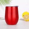 EG Vaso Térmico Portátil Con Tapa Sellable De Acero Inoxidable
