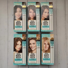 L'Oreal Paris Magic Root Rescue 10 Minute Root Coloring Kit, Choose Your Shades  - #5G Medium Golden Brown