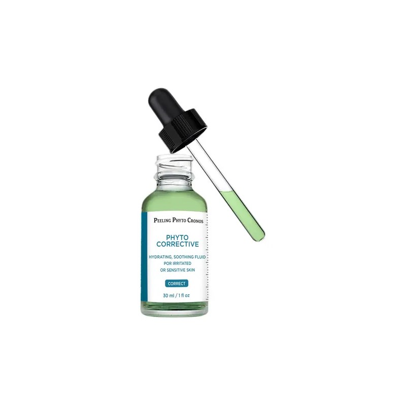 Peeling Phyto Cronos Srum Facial Antiedad Hipoalergnico FPS 50 30ml