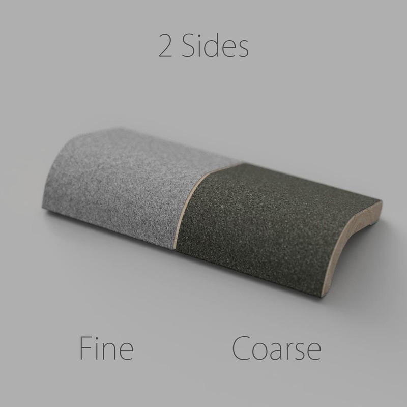 Skin & Callus Sand File for Climbers, Hands, Fingers, Palms