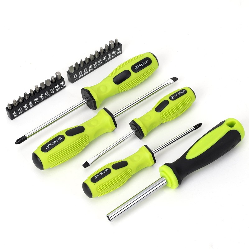 FASTPRO 215-Piece Home Repairing Tool Set with 12-Inch Wide Mouth