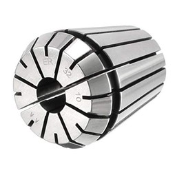 sourcing map ER32 Spring Collet 10mm Chuck for CNC Milling Lathe Tool