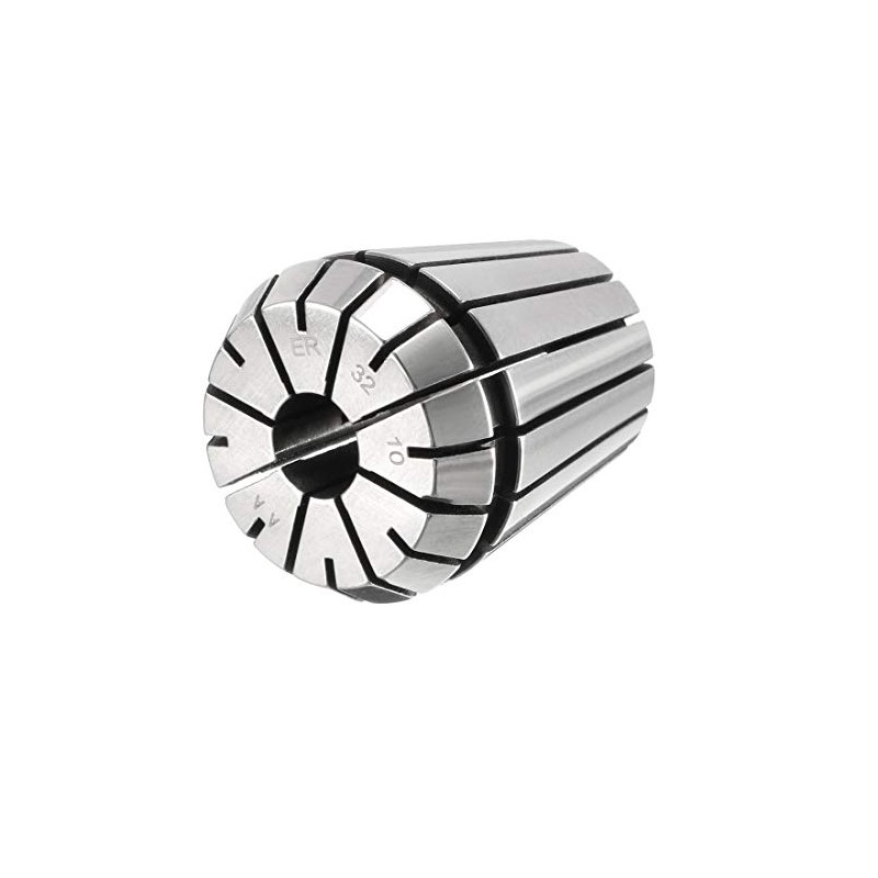 sourcing map ER32 Spring Collet 10mm Chuck for CNC Milling