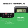 Call Blocker for Landline Phones, 2000 Groups, LCD Screen Display,