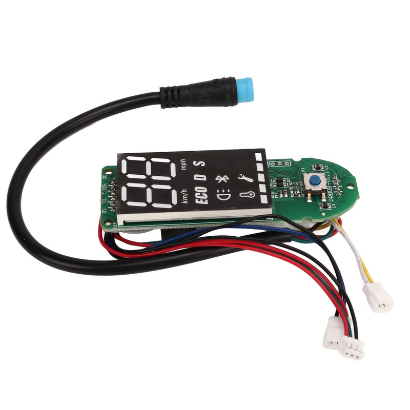 Electric Scooter Dashboard Circuit Board Bluetooth Board Replacement for Xiaomi