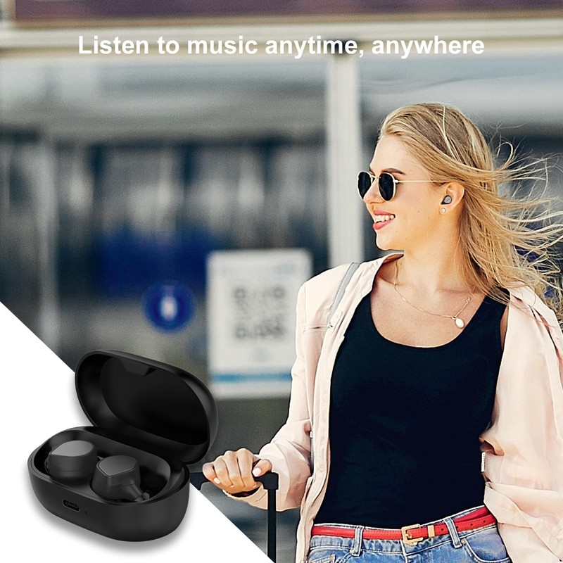 Charging Case Replacement Compatible with Jabra Elite 7 Pro and