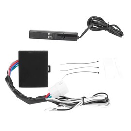 Turbo Timer, Hks Turbo Timer, Car Turbo Timer, Modification of Engine Power, Apexi Modified 12 V Car Turbo Timer Control Kit, LED Display, Motor Accessories for Universal Car