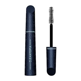 Covergirl Máscara De Pestañas Covergirl Lash Blast Cleantopia, Máscara Voluminizadora, Fórmula Vegana, Acondiciona Las Pestañas, Máscara Limpia, A... 