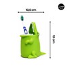 Winkee - Portaspazzolino da denti a forma di animale (coccodrillo)