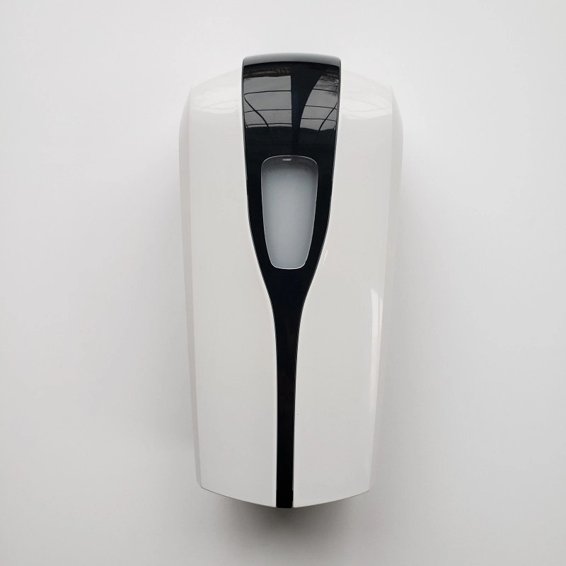 White NEW Set of 3 Automatic Soap Sanitizer Soap Dispenser