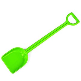 Hape Mighty Sand Shovel Beach and Garden Toy Tool Toys, Green