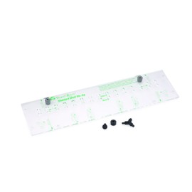 WoodRiver 15-Hole 1" Spacing Shelf Pin Jig