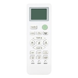 ALLIMITY Replacement Air Conditioning Remote Control Suitable for Haier Air Conditioner AC A/C 0010401715HC V9014557