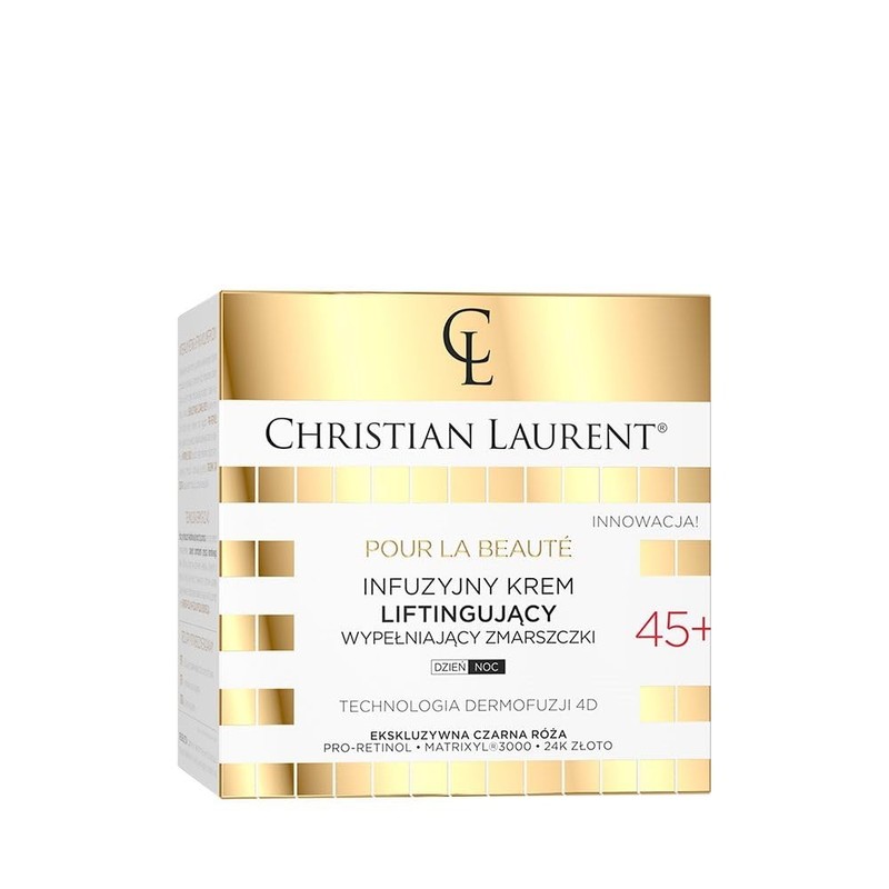 Christian Laurent Modeling and Wrinkle Plumping Infusion Cream 45+, 50