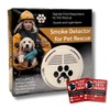 Pet Smoke Detector, Smoke Alarm for Pet Rescue in Fire