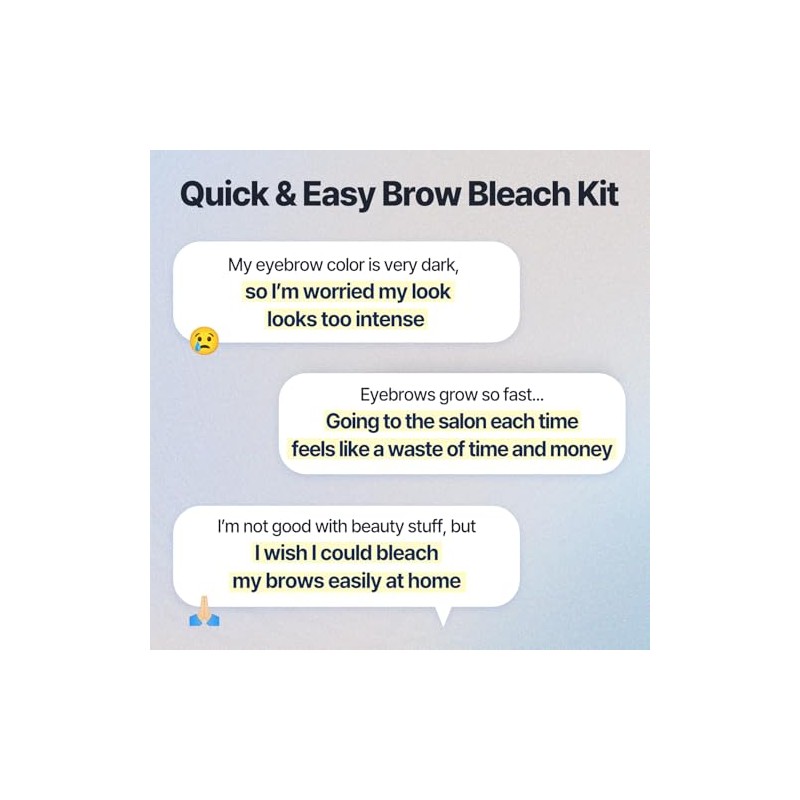 Cosnori Easy Brow Tone Changer Rmula Suave Aclaradora