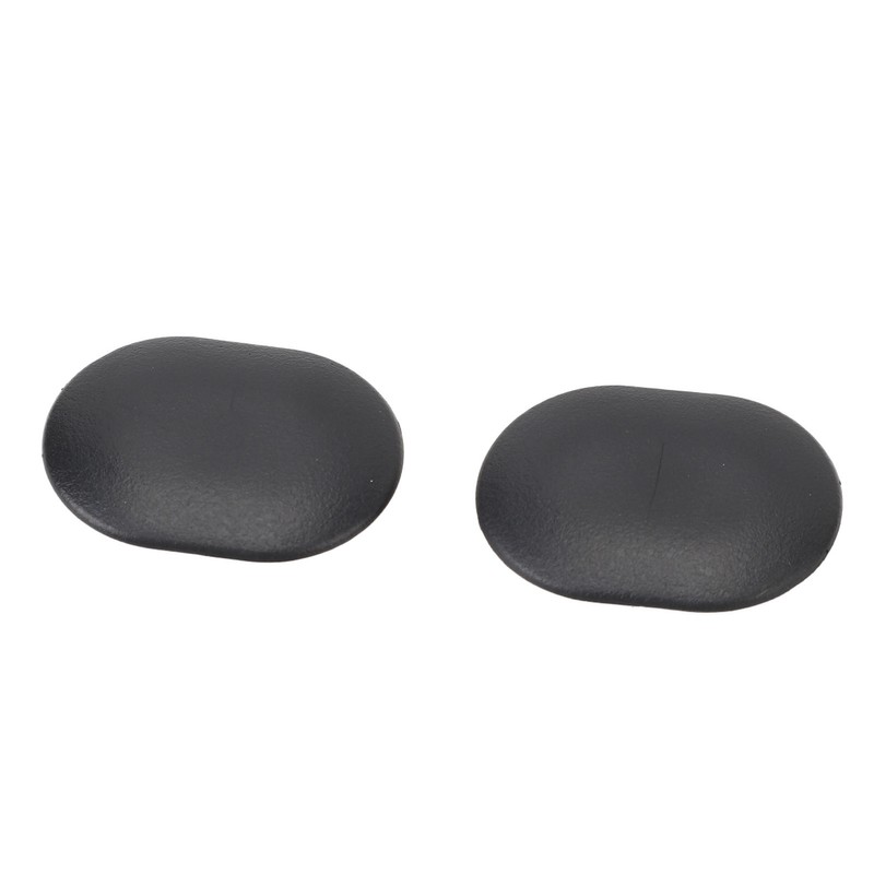 2Pcs Front Cab Roof Rack Grommet Plug Waterproof Protective Roof