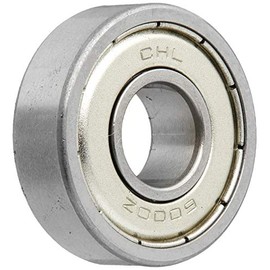 Hitachi 372391 Ball Bearing C10Fshc Part