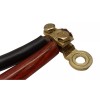 Ter-Mex 2X Side Post Battery Terminal KIT Terminals with 2
