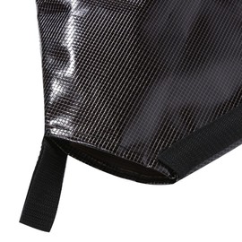 MOOCY 24/32/42-Inch Drift Sock,Ocean Anglers Fishing Drogue Sea Anchor with Harness Buoy for Marine Boat/Yacht/Jet Ski/Inflatable/Power Boat/Sail Boat