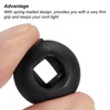PATIKIL Cord Locks, 30 Pack Ball Spring Toggle Stopper for