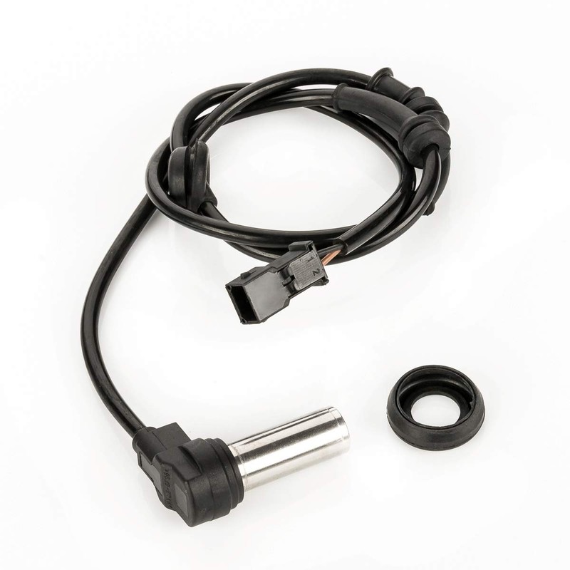 LST 2 x ABS Sensor and ABS Ring Set Rear