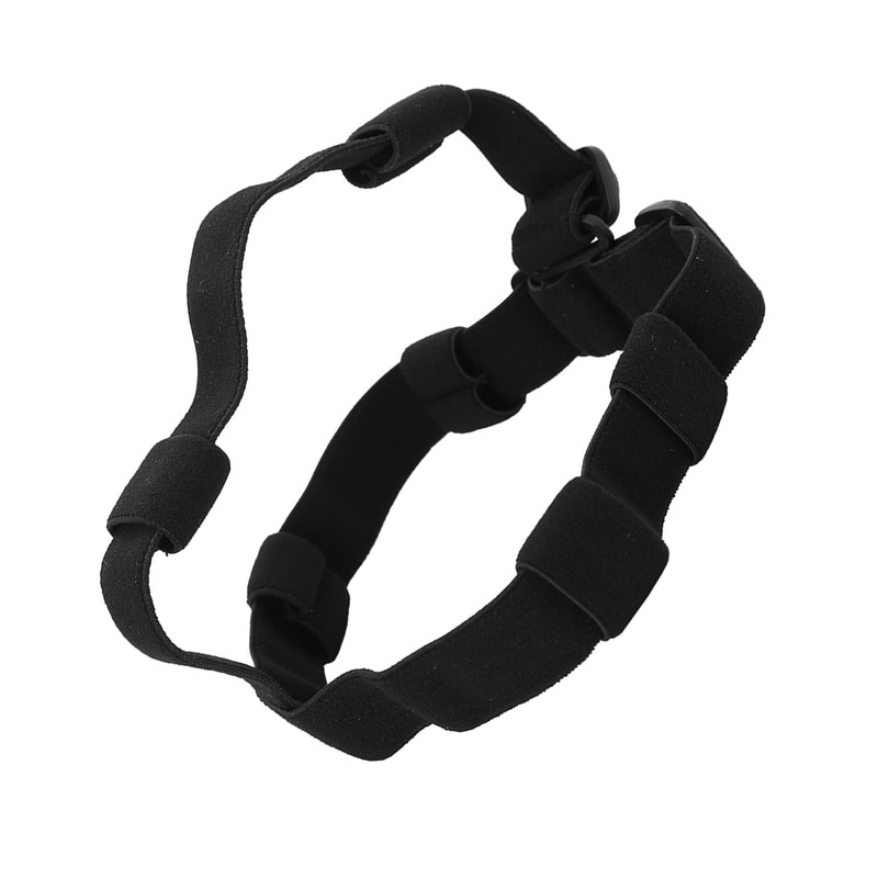Fydun Flashlights Headband, Black Flashlight Headband, Band for headlamp Strap