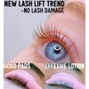 Libeauty Lash Lift Kit,Eyelash Lifting Kit,3 Minutes Brow Lamination Kit