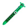 Tinc Multicolour Retractable Ballpoint Pen 6-in-1 Colour Ballpoint Pens for